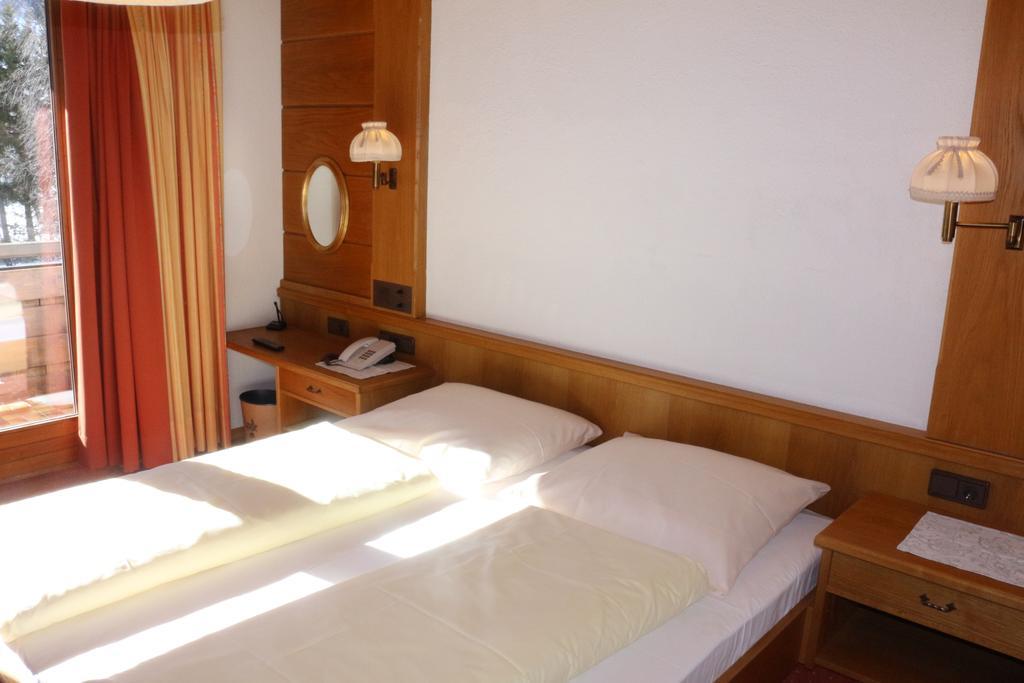 Hotel Landle Galtür Buitenkant foto