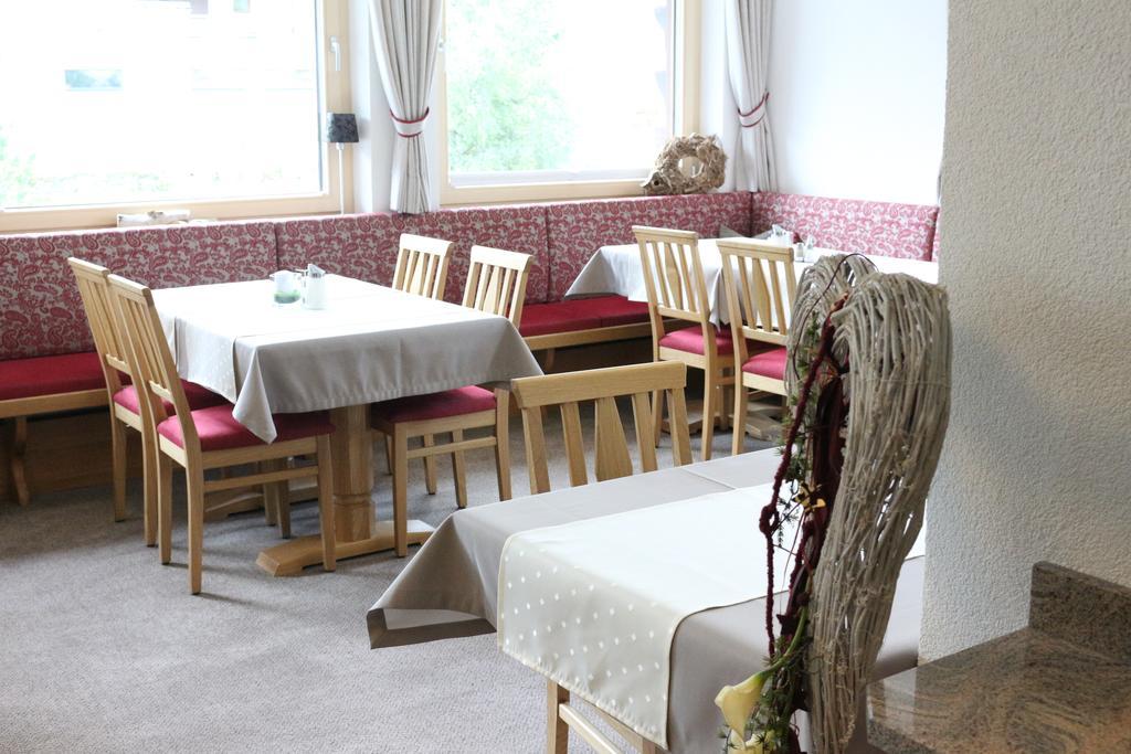 Hotel Landle Galtür Buitenkant foto