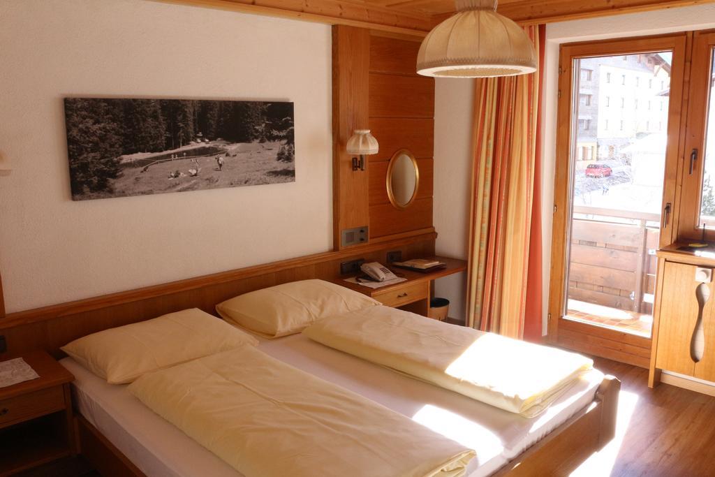 Hotel Landle Galtür Buitenkant foto