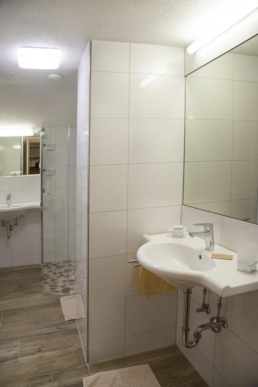 Hotel Landle Galtür Buitenkant foto