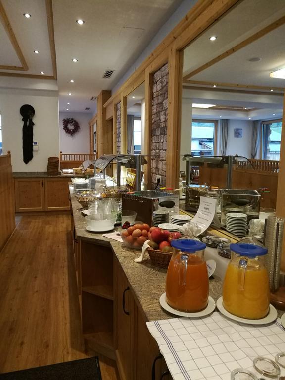 Hotel Landle Galtür Buitenkant foto